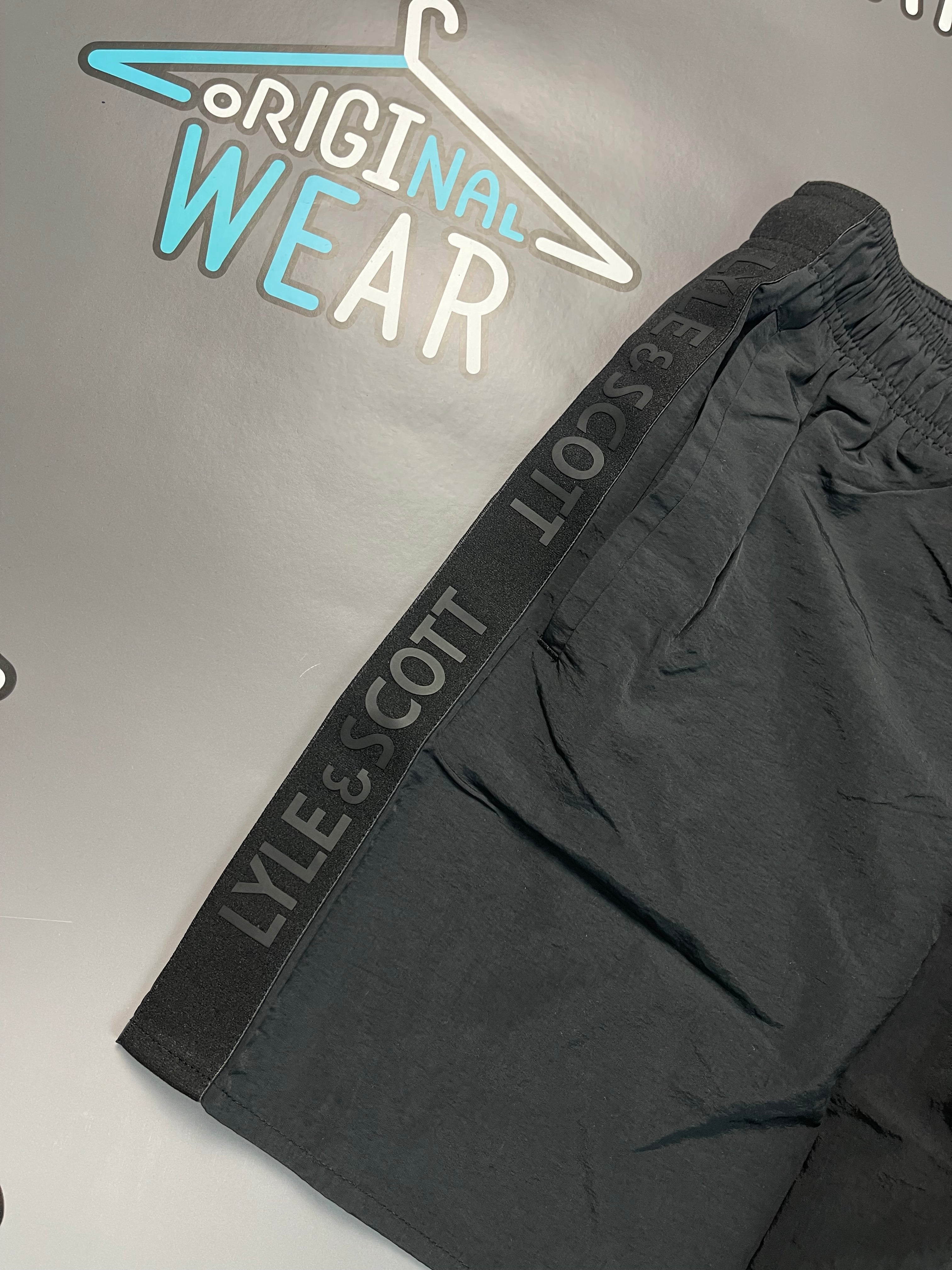 Lyle & Scott Šorc