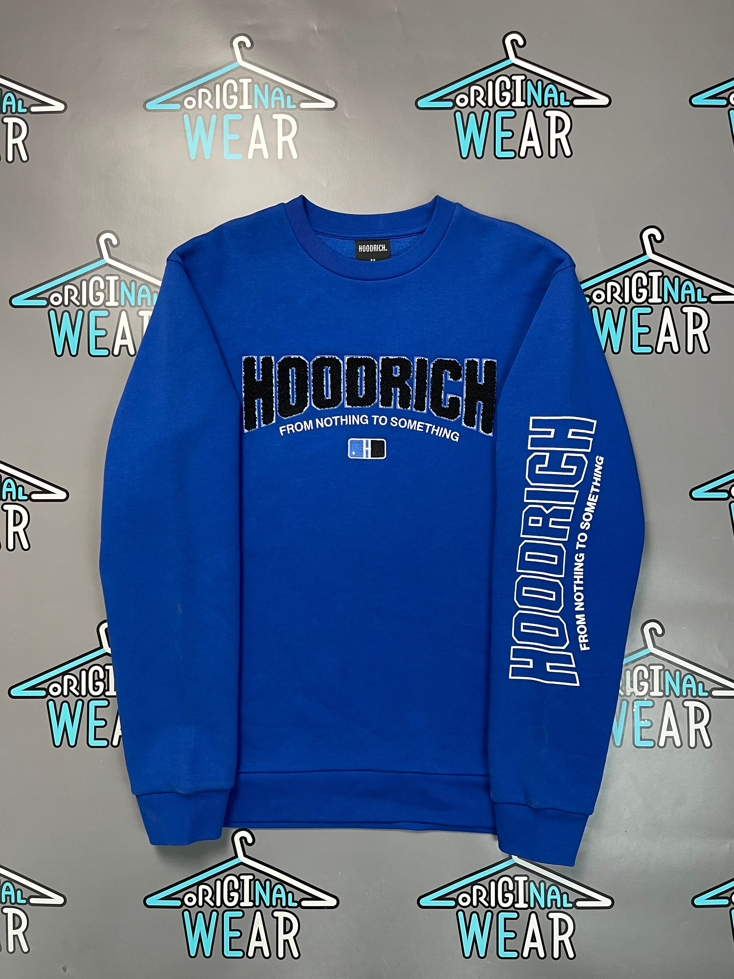 Hoodrich Duks
