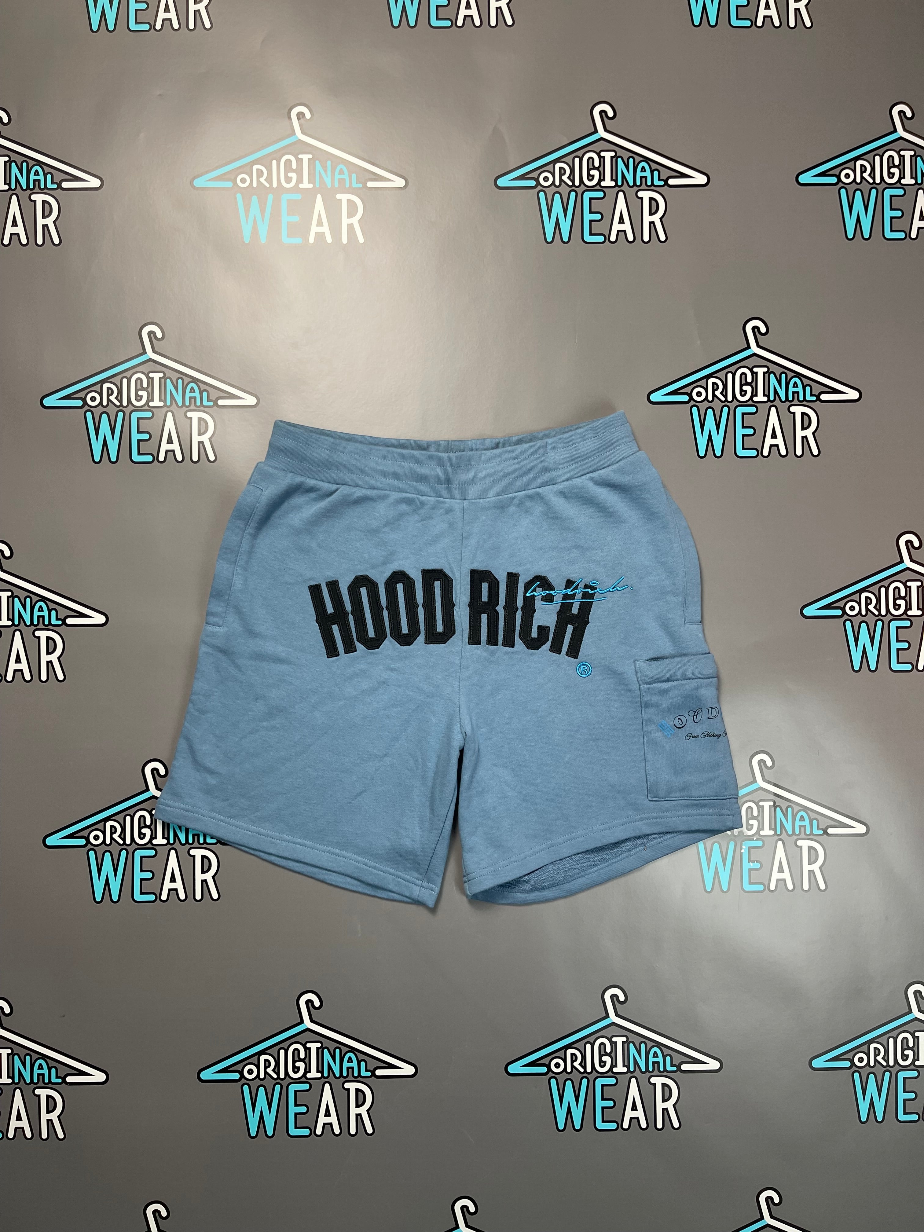 Hoodrich Šorc
