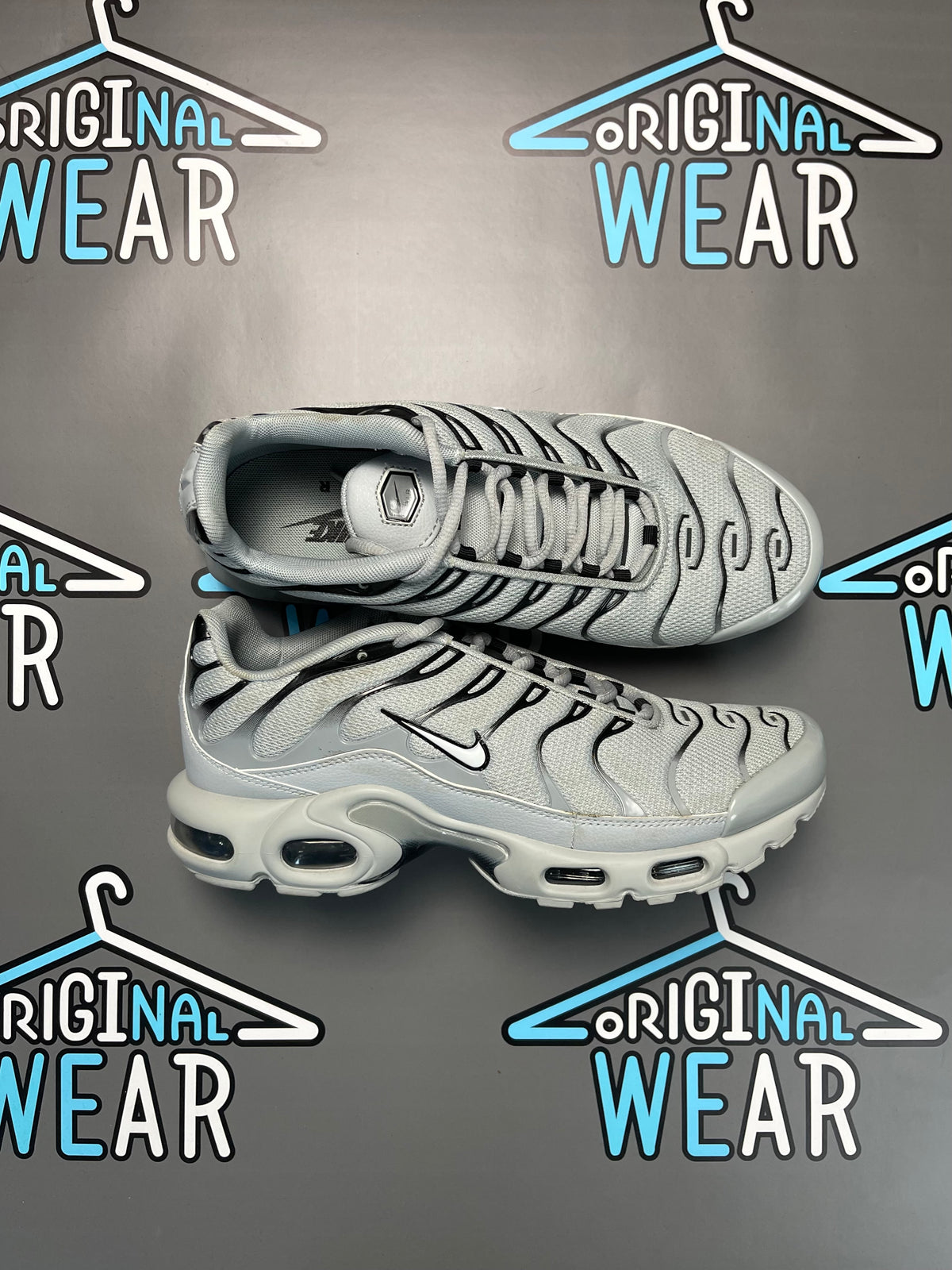 Nike Air Max TN “Wolf Grey” Patike &mdash; Slika 1 od 6