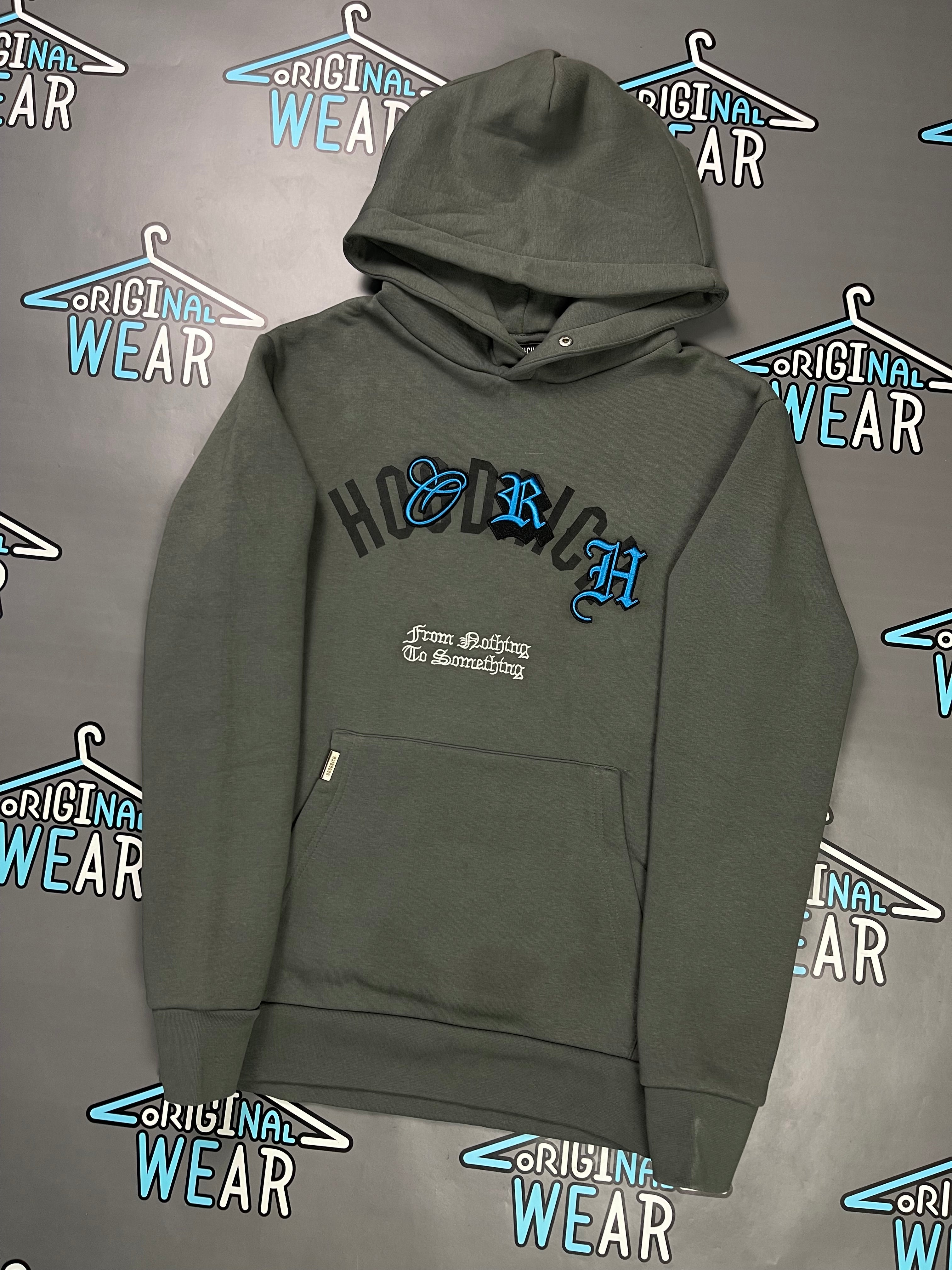 Hoodrich Duks