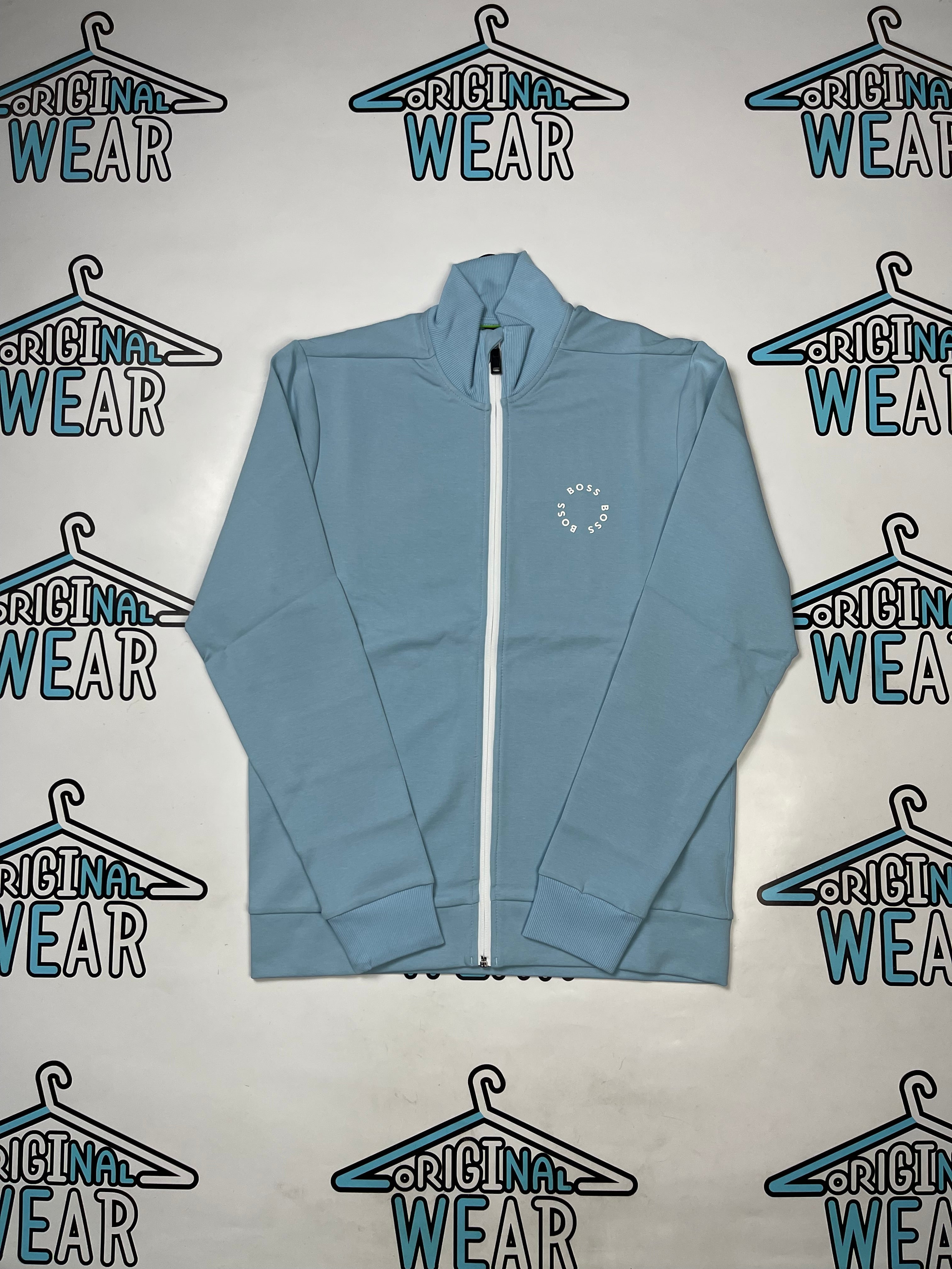 Boss “Skyblue” Duks