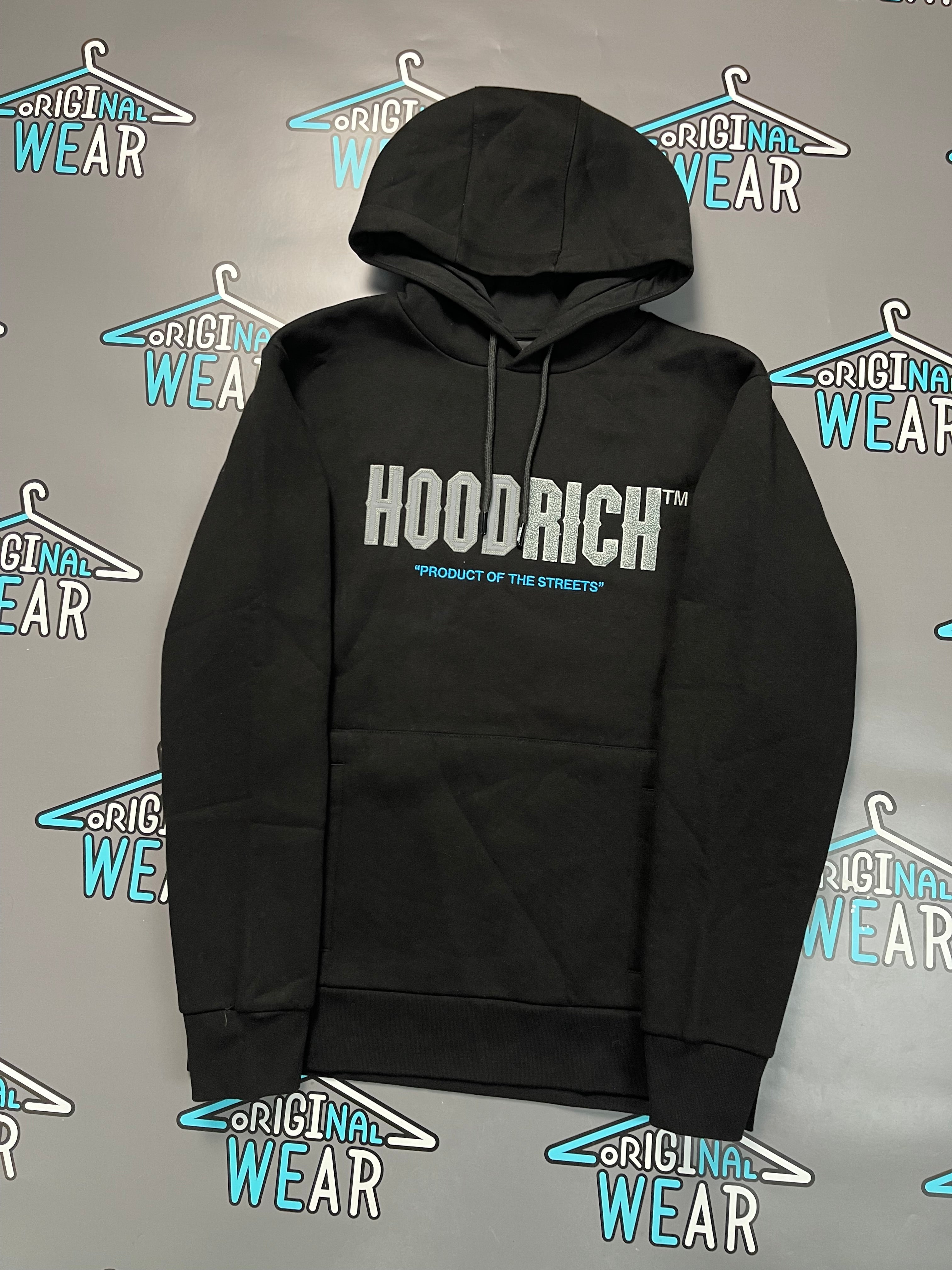 Hoodrich Duks