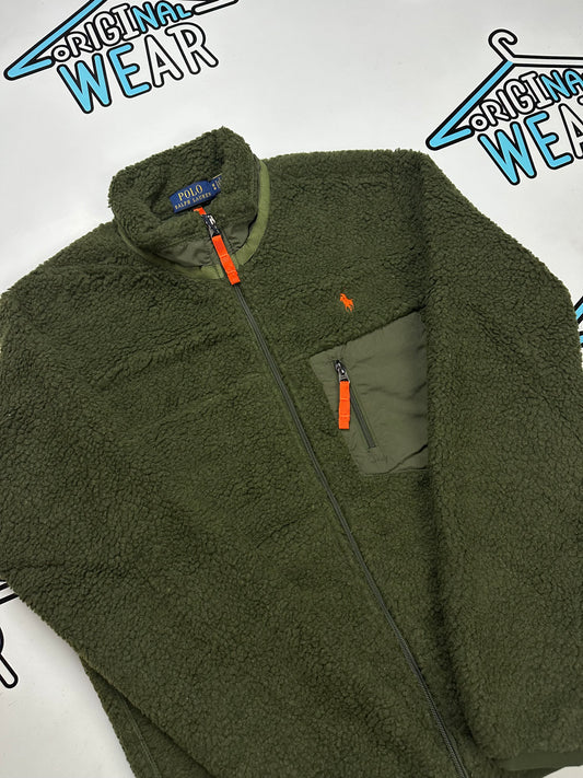 Ralph Lauren Sherpa Duks