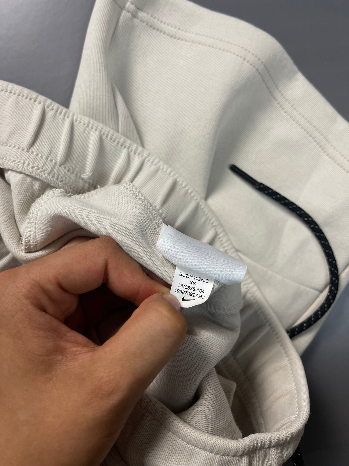 Nike Tech Fleece Šorc &mdash; Slika 5 od 5