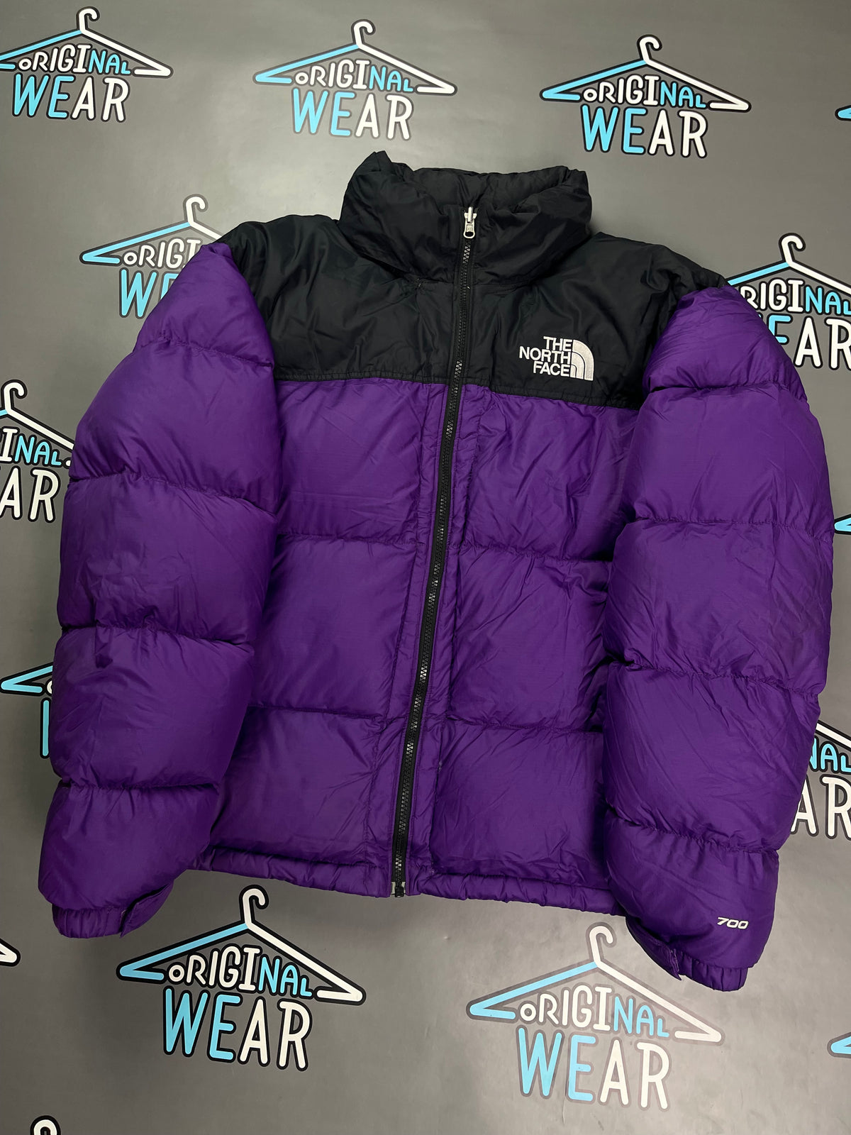The North Face “Purple Wave” Jakna &mdash; Slika 2 od 5