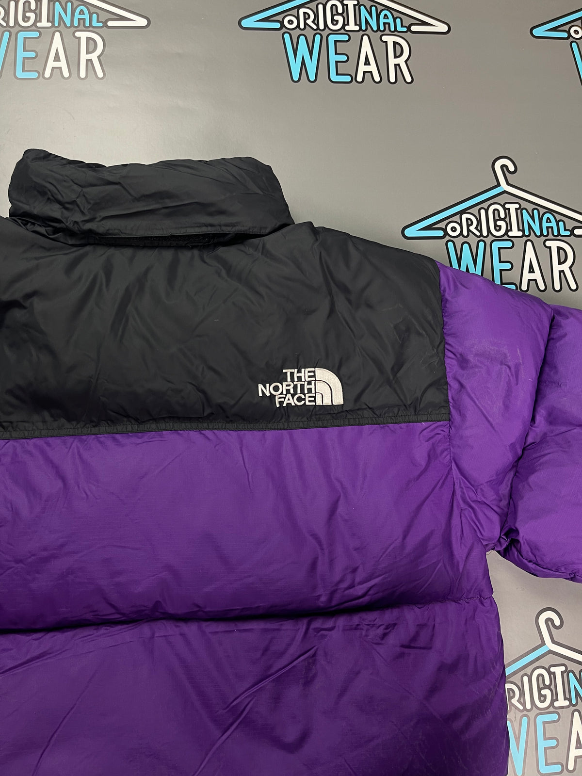 The North Face “Purple Wave” Jakna &mdash; Slika 5 od 5