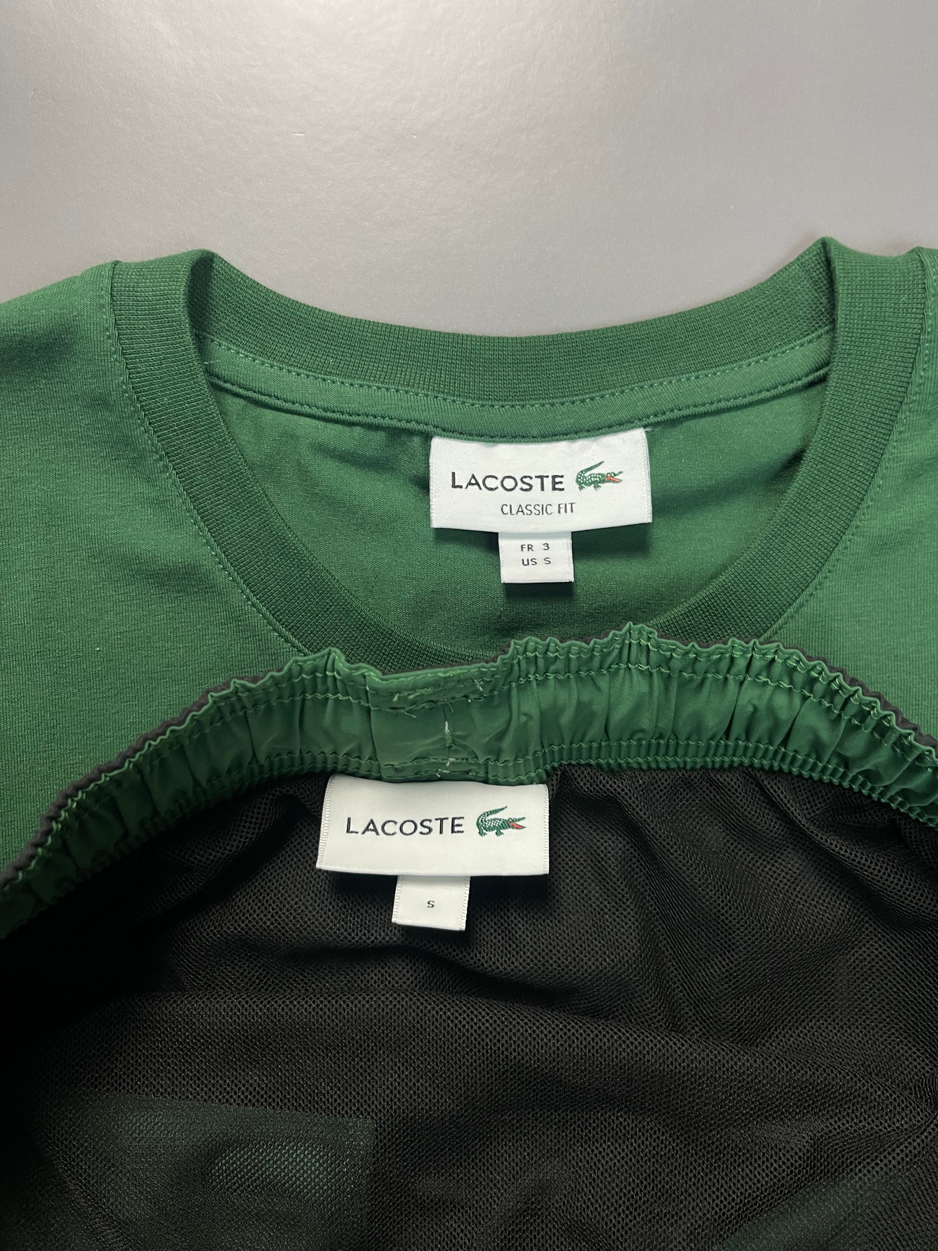 Lacoste Komplet
