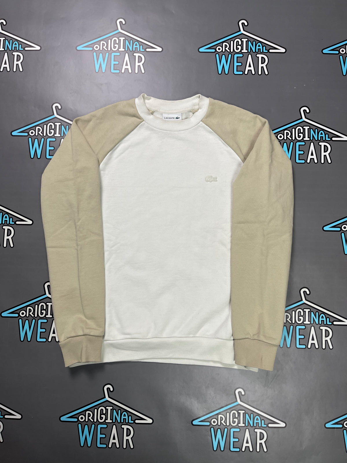 Lacoste “White Logo” Duks &mdash; Slika 1 od 5