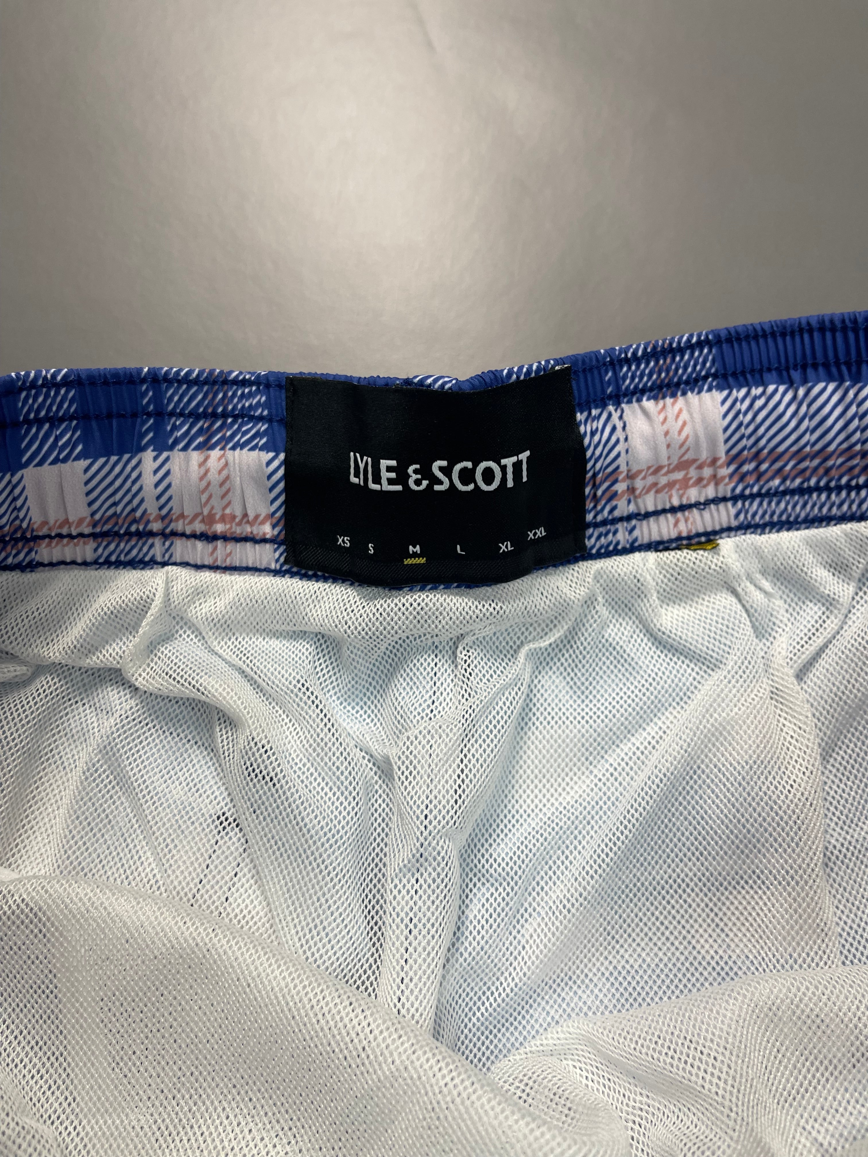 Lyle & Scott Šorc
