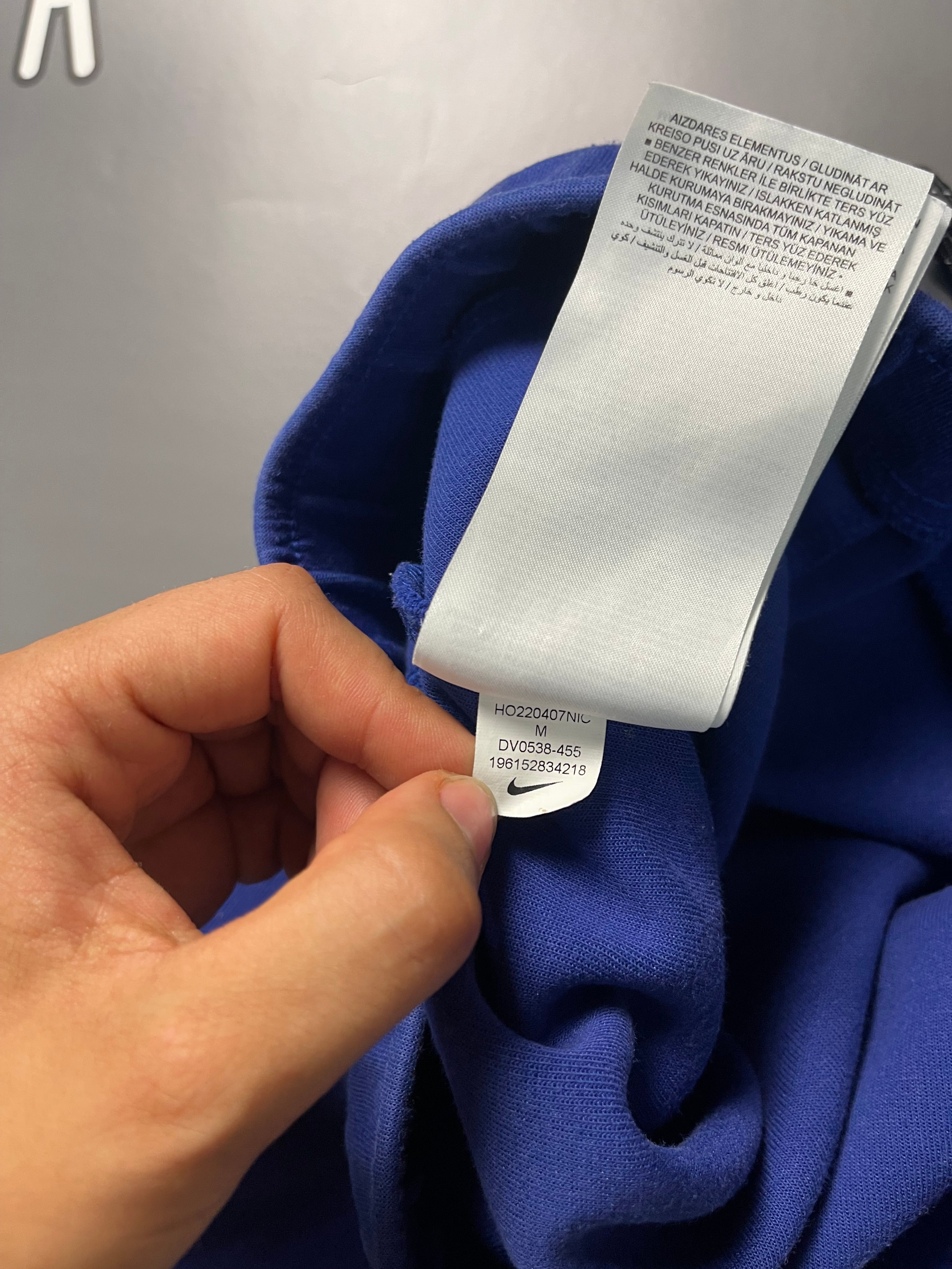 Nike Tech Fleece Šorc