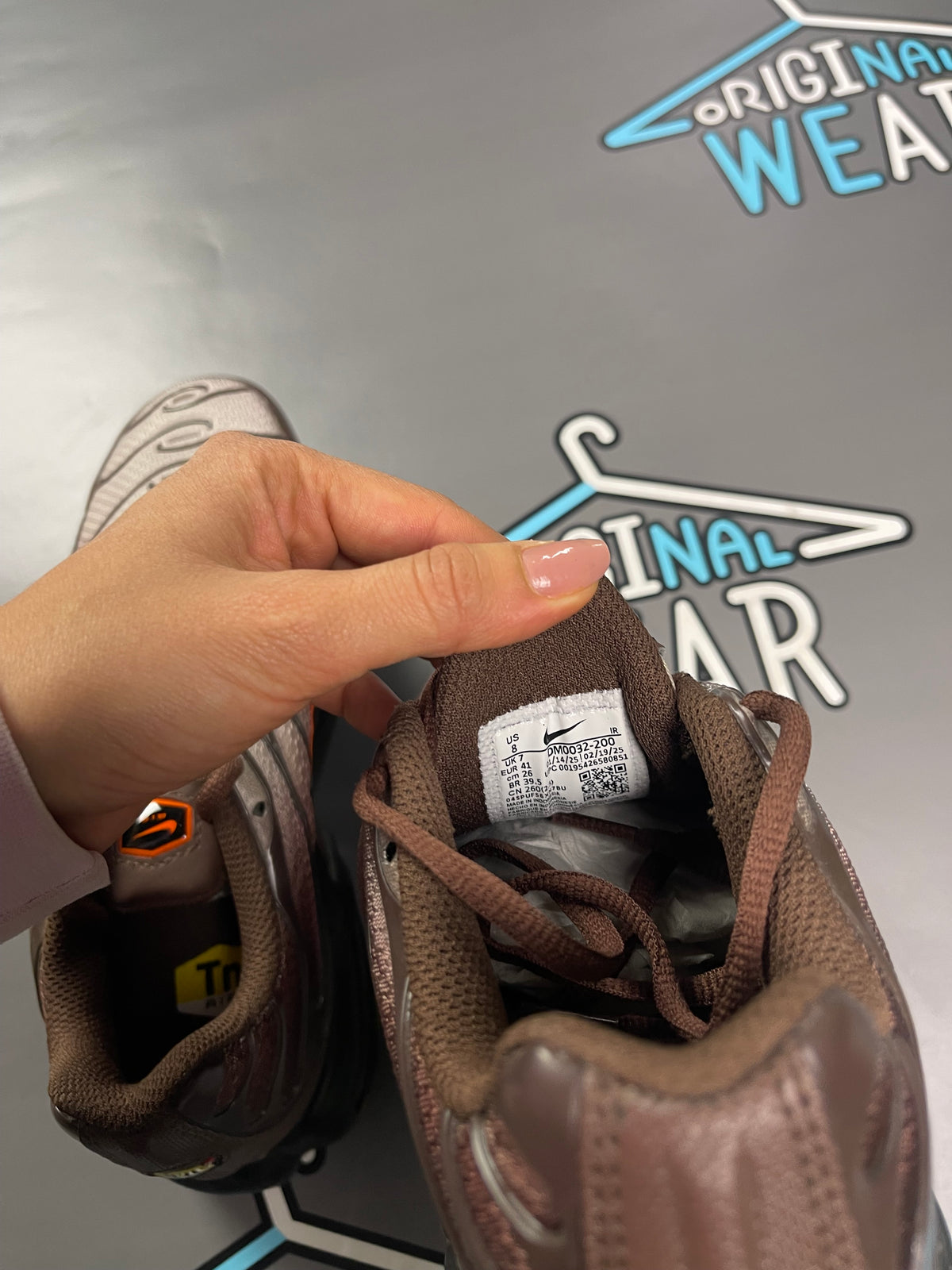 Nike AirMax TN “Baroque Brown” Patike &mdash; Slika 5 od 6
