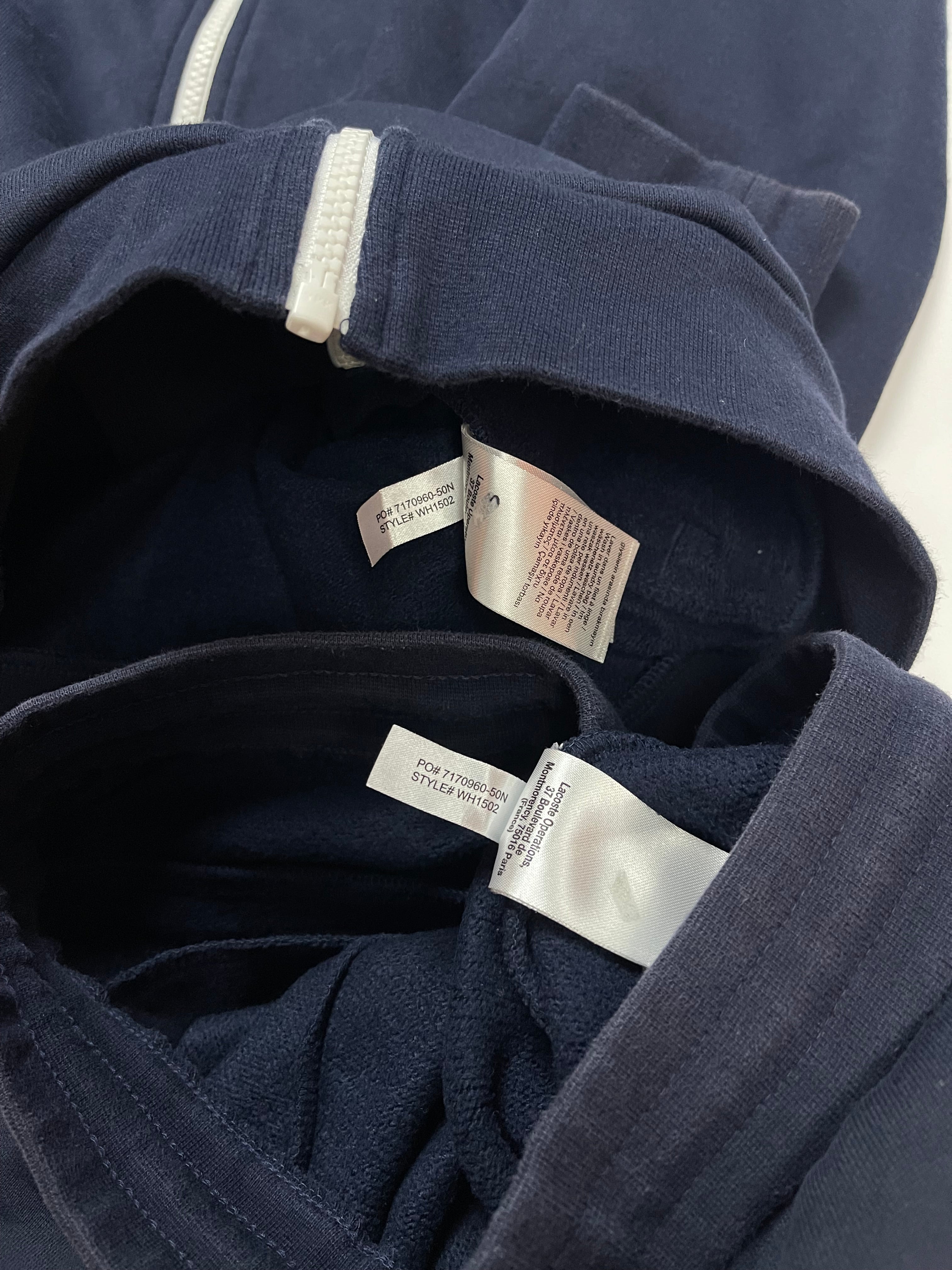 Lacoste Komplet