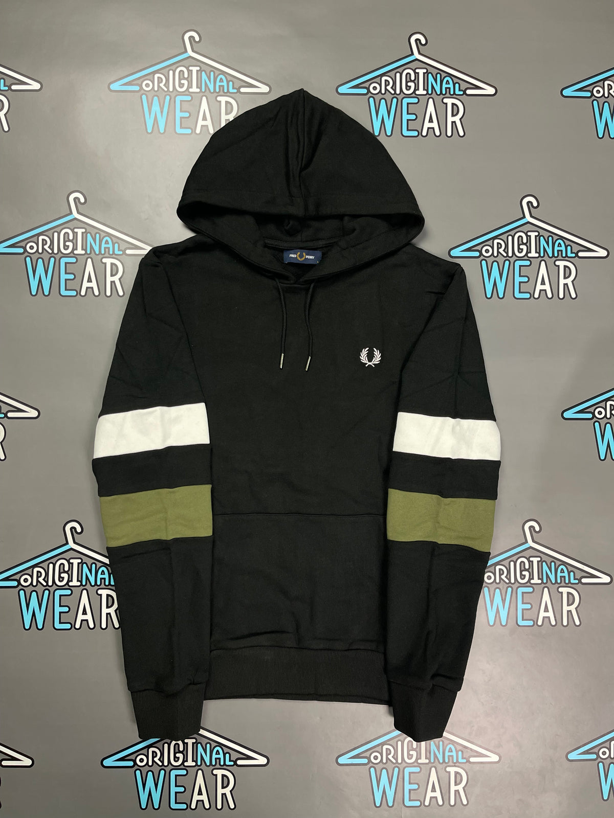 Fred Perry Duks &mdash; Slika 1 od 4