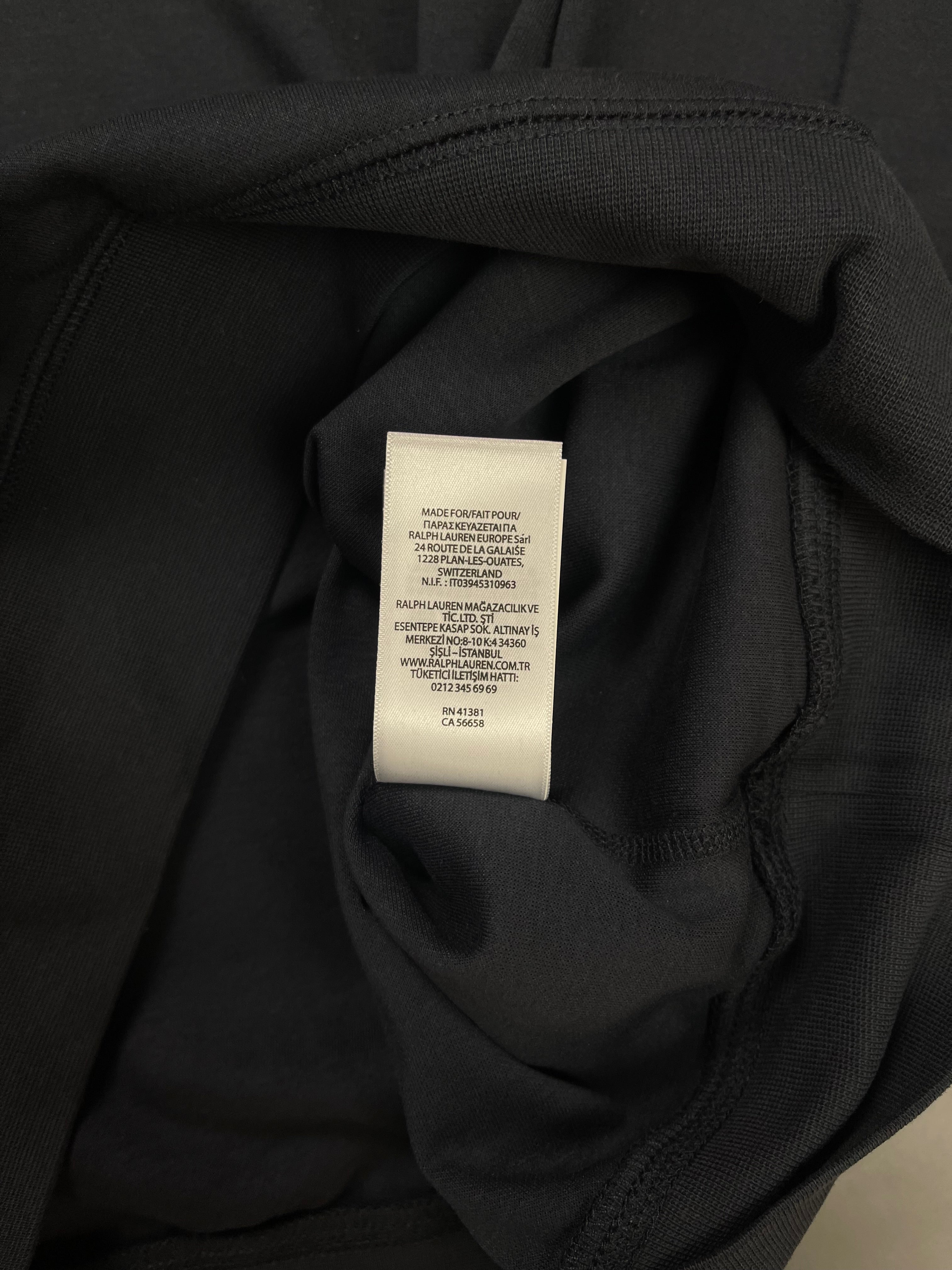 Ralph Lauren Duks