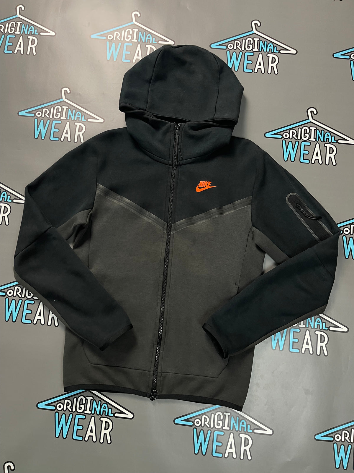 Nike Tech Fleece Duks &mdash; Slika 2 od 4