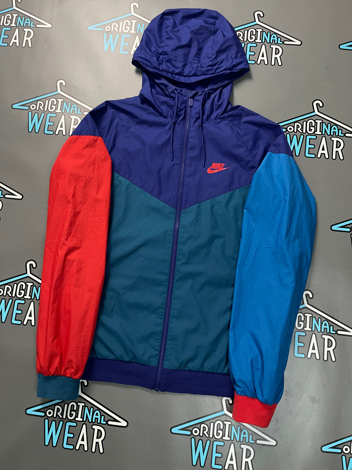 Nike Windrunner Duks &mdash; Slika 2 od 4