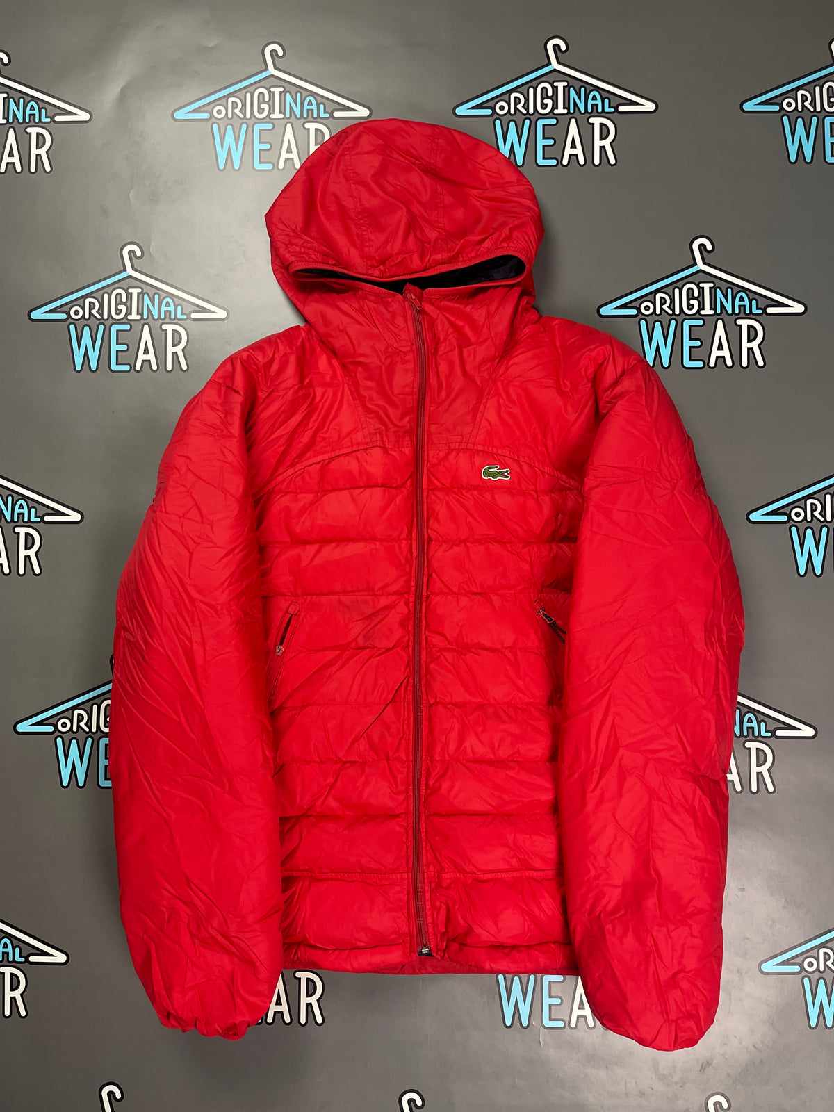 Lacoste “Red Cave” Jakna &mdash; Slika 1 od 4