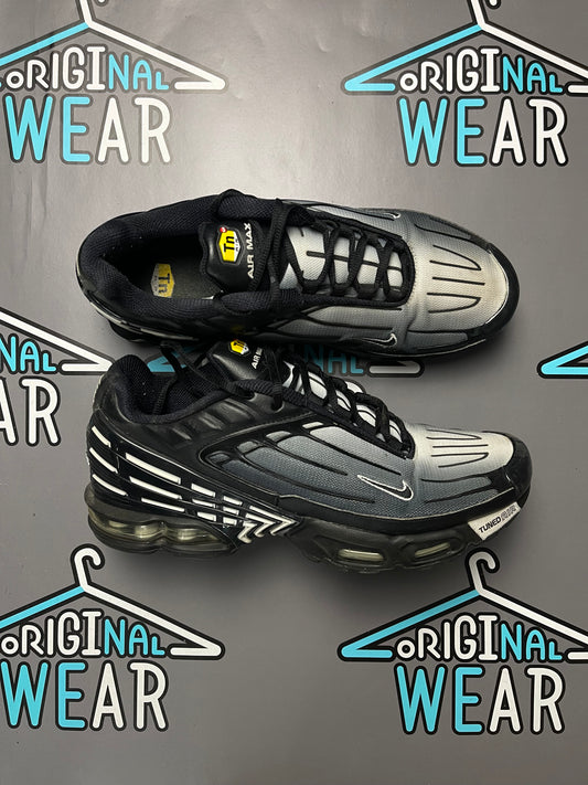 Nike Air Max Plus 3 “Black White”
