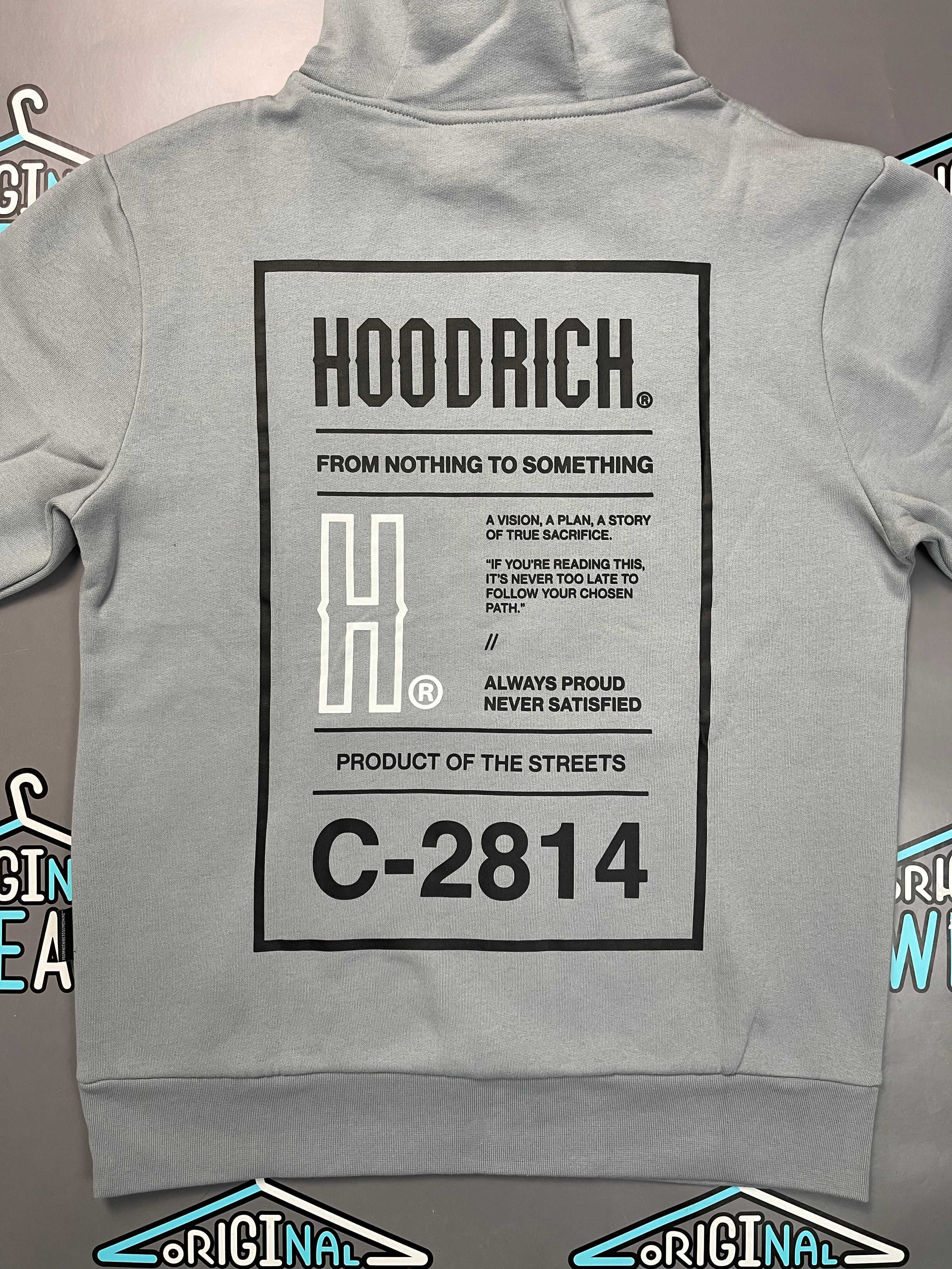 Hoodrich Duks