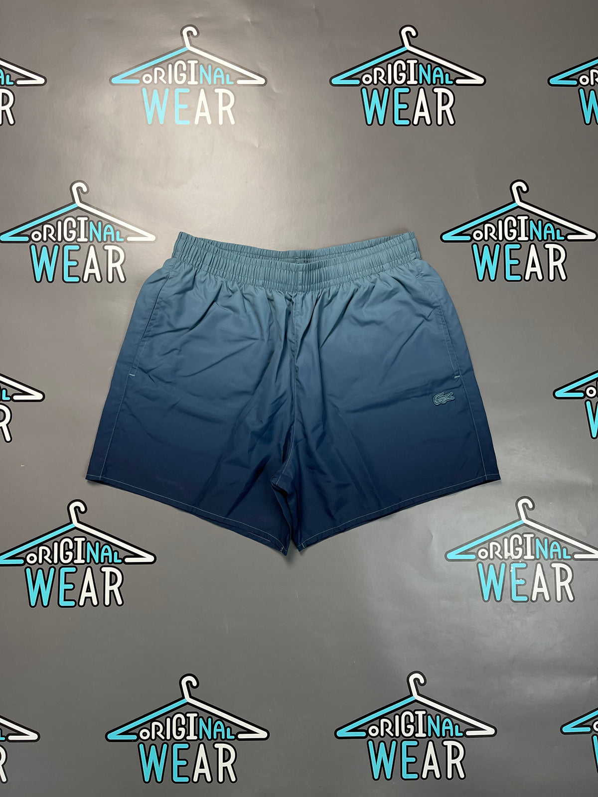 Lacoste “Blue Logo” Šorc &mdash; Slika 1 od 4