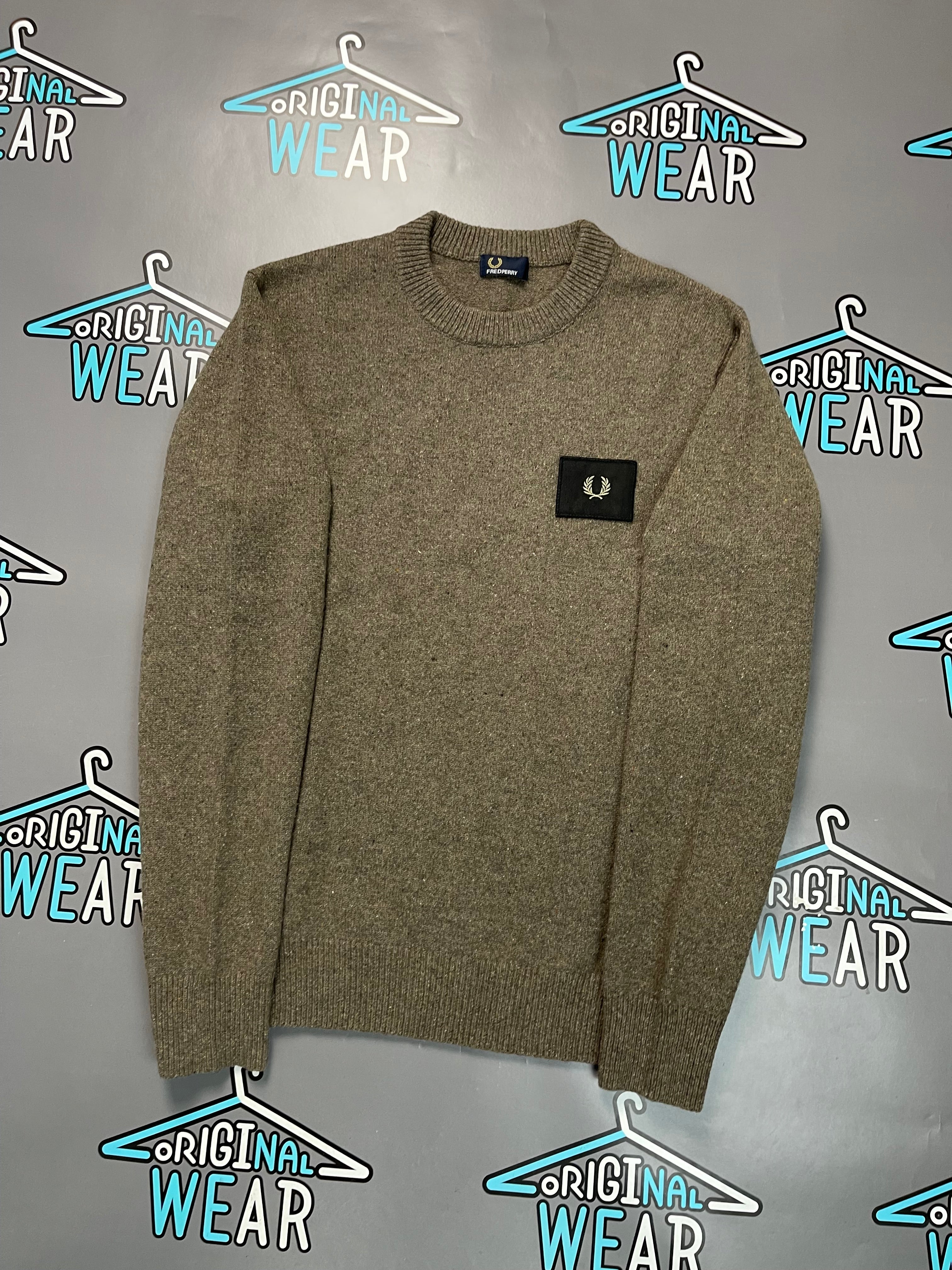 Fred Perry Džemper