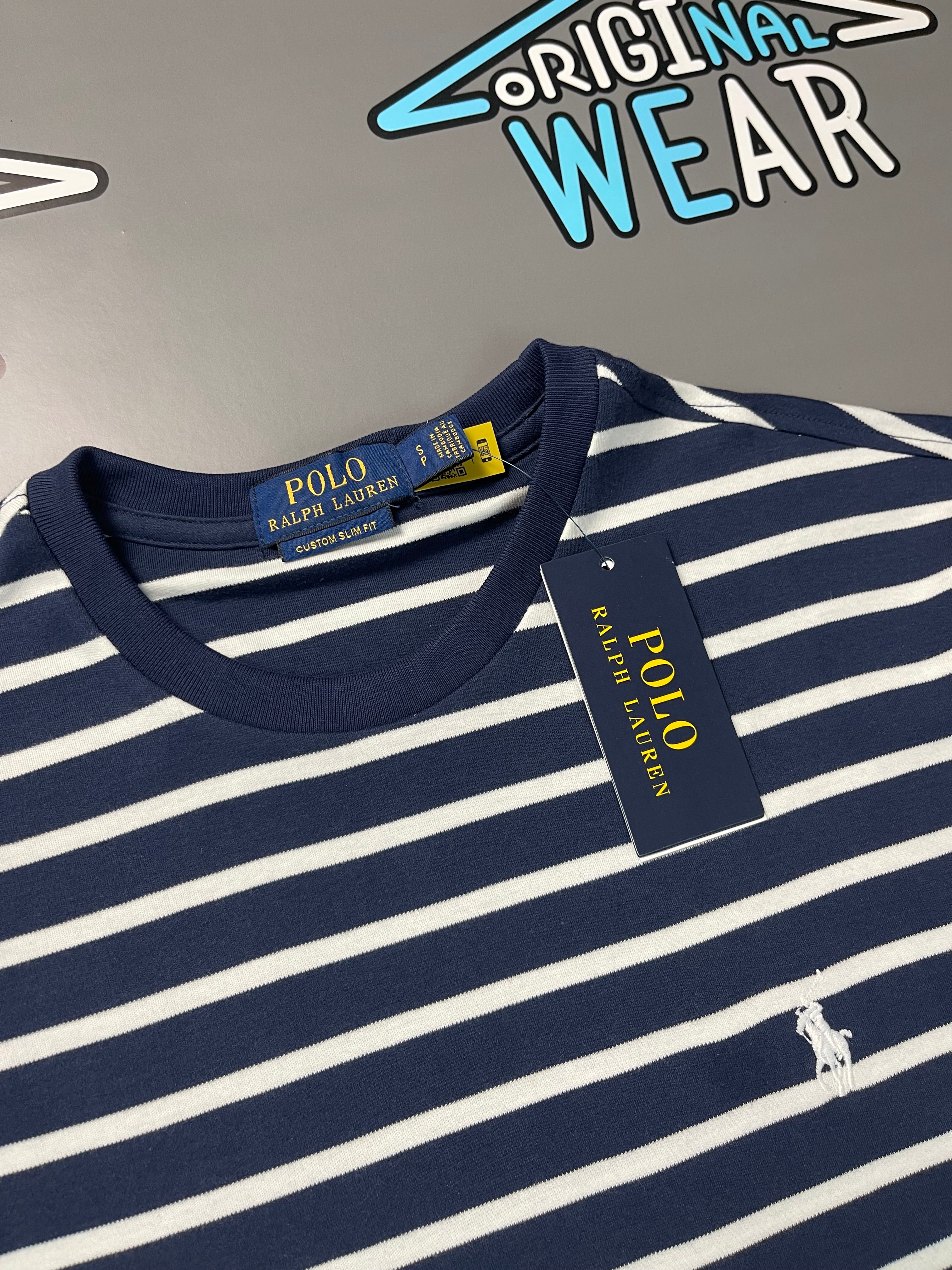 Ralph Lauren “Stripes” Majica