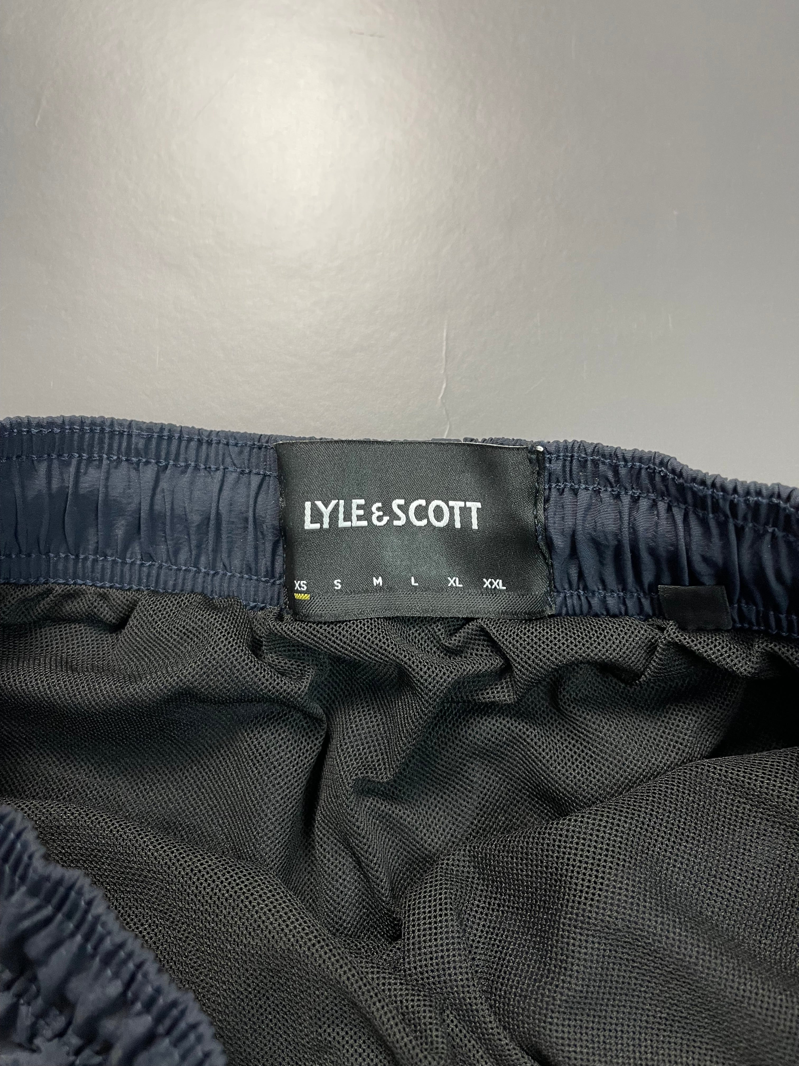 Lyle & Scott Šorc