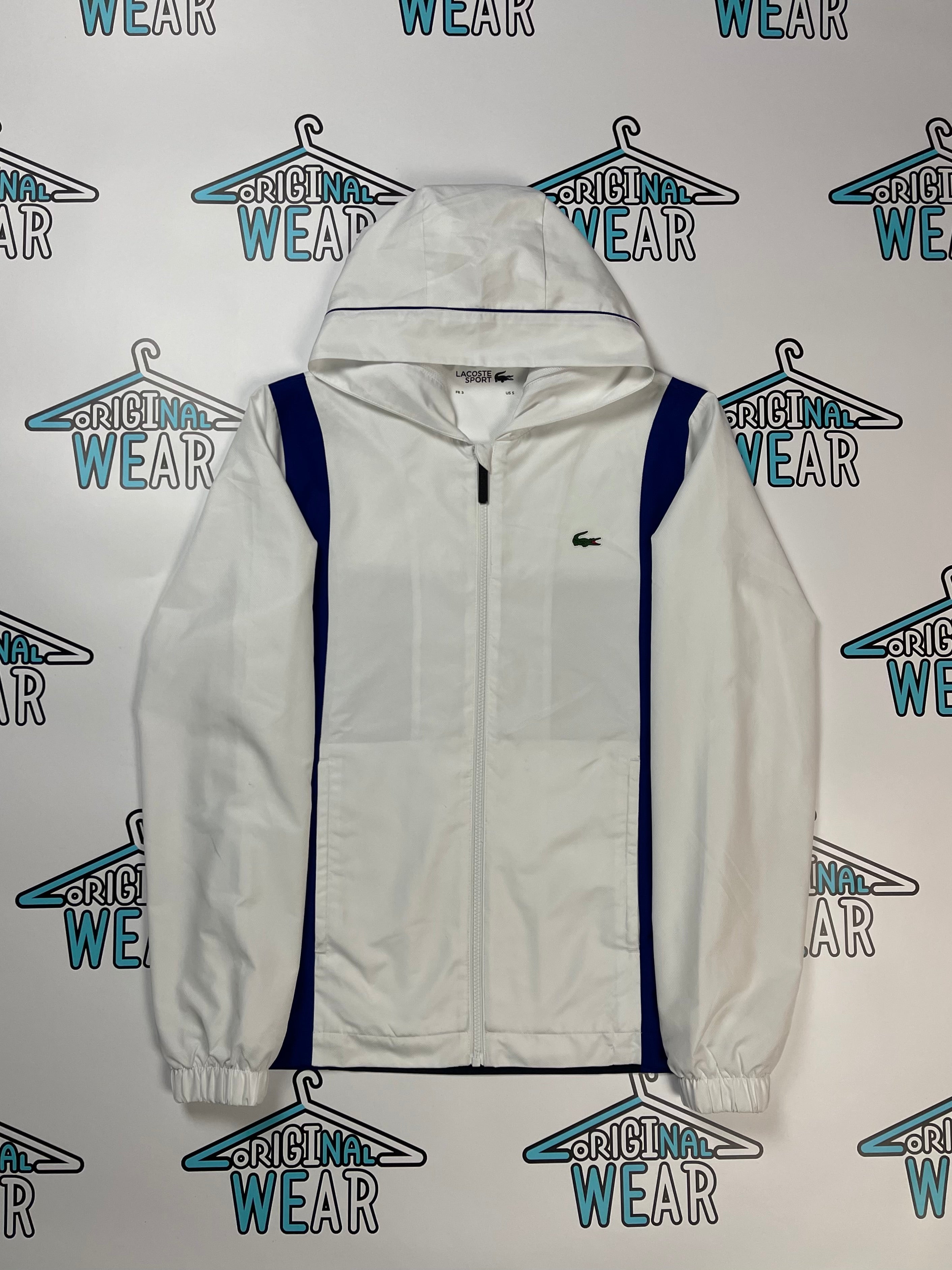 Lacoste “Spiral” Duks