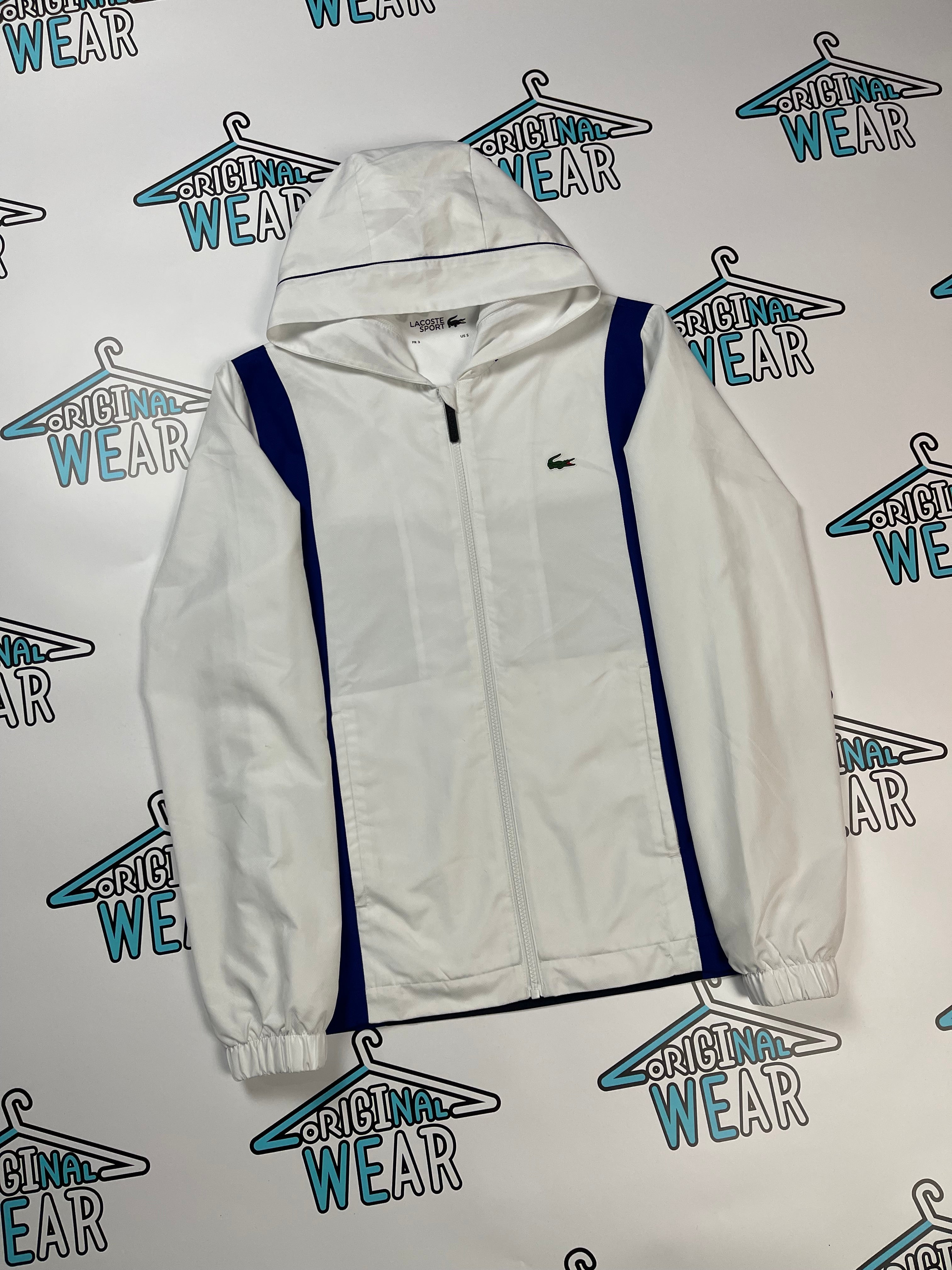 Lacoste “Spiral” Duks