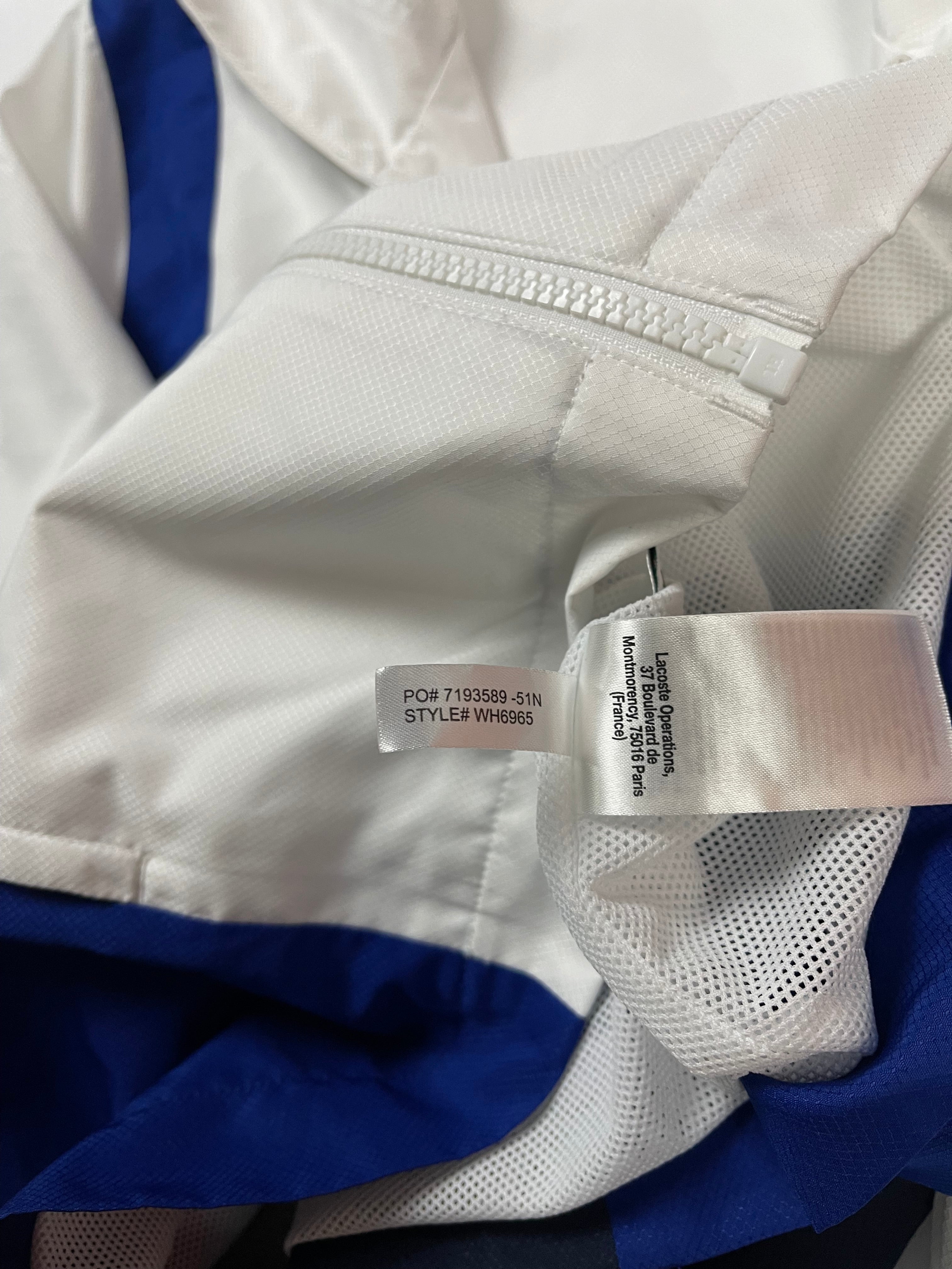 Lacoste “Spiral” Duks