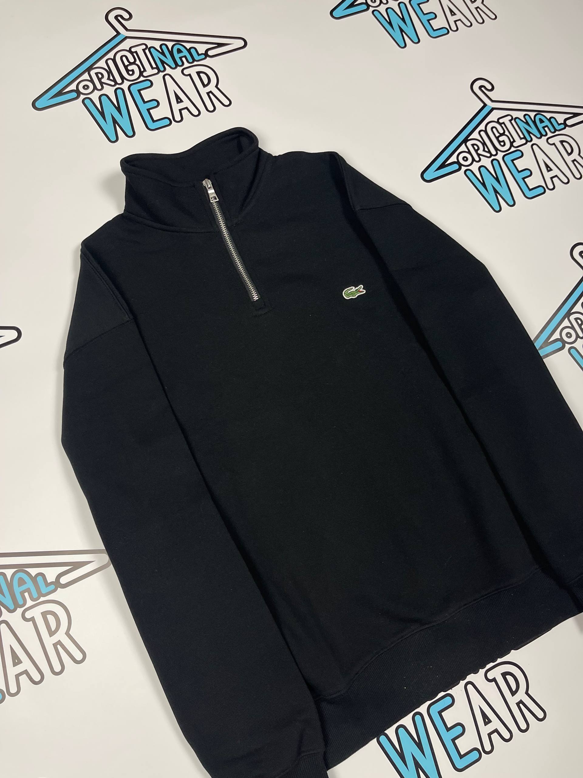 Lacoste Half Zip Džemper